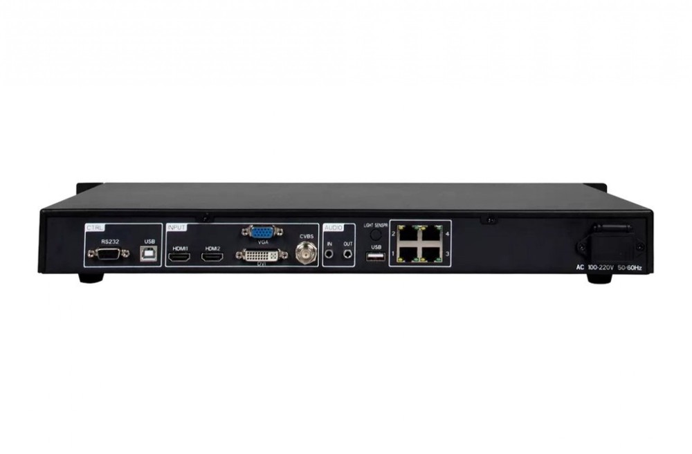 Sysolution S40 LED 2In1 Video Processor