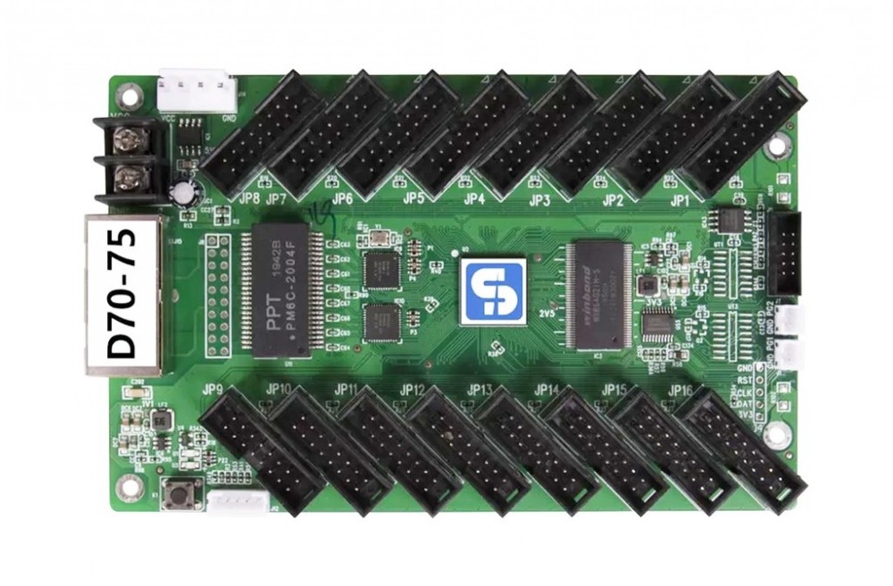 Sysolution D70-75 LED  Receiving Card