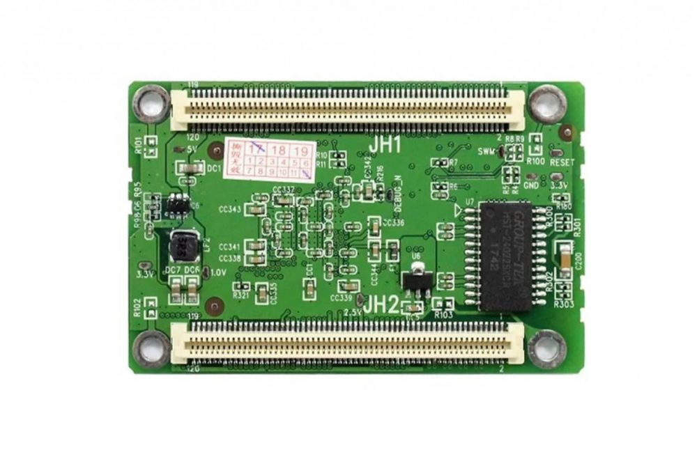 Sysolution D90-A4S LED  Receiving Card