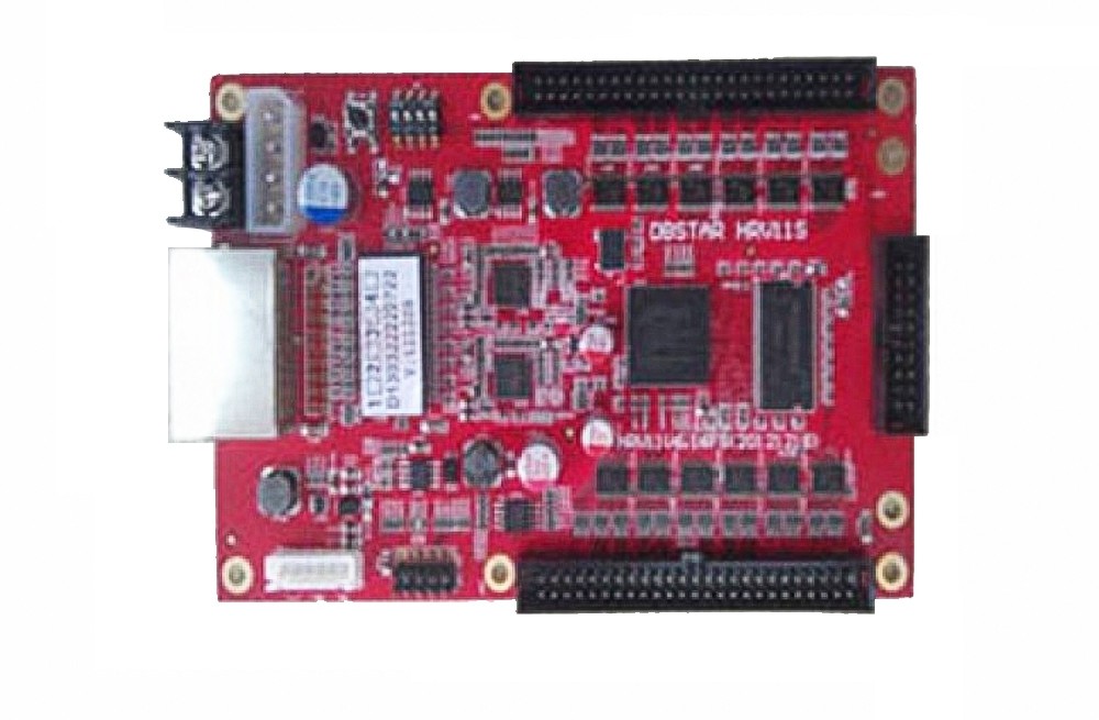 DBstar DBS-HRV11S HRV12S LED Receiving Card