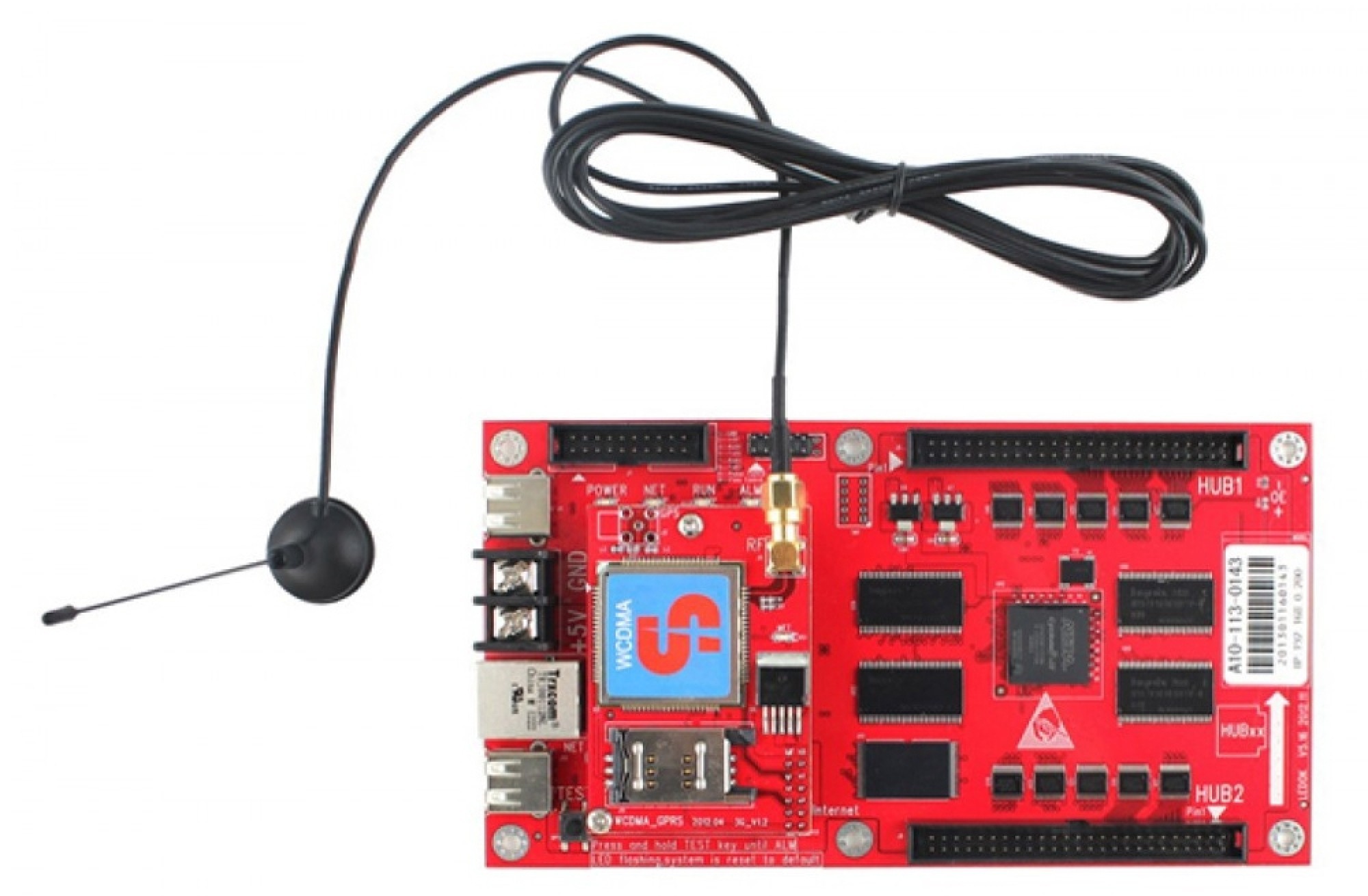 Sysolution A10 WIFI Wireless LED Display Sign Controller Card