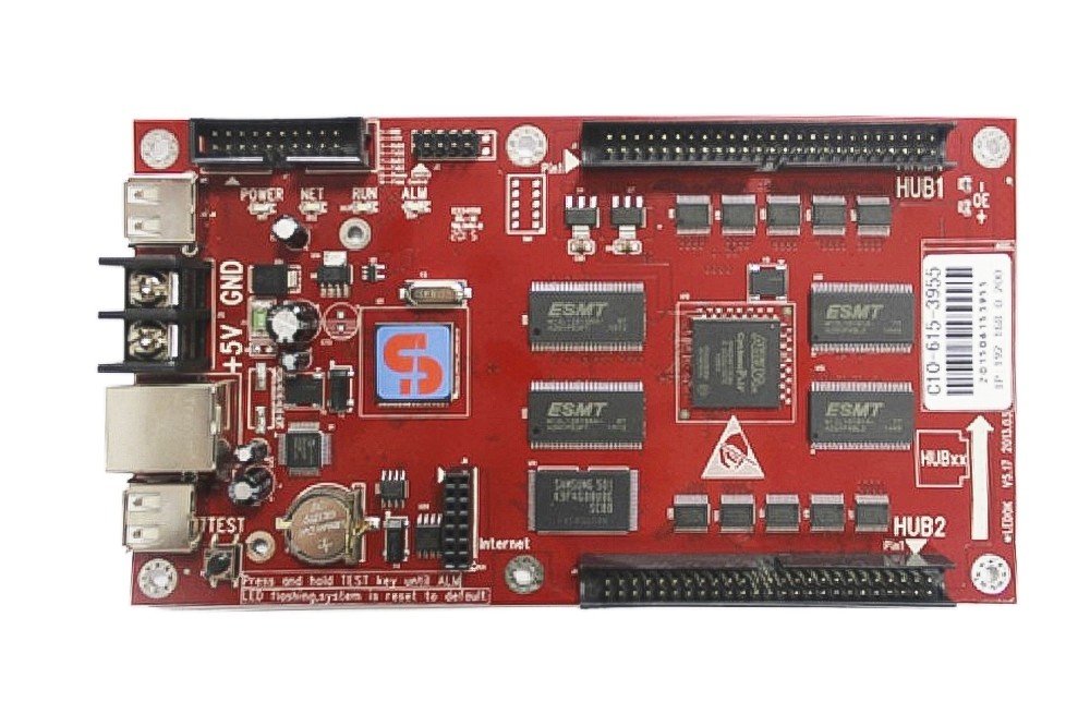 Sysolution Xixun C10 Full Color LED Video Controller Card