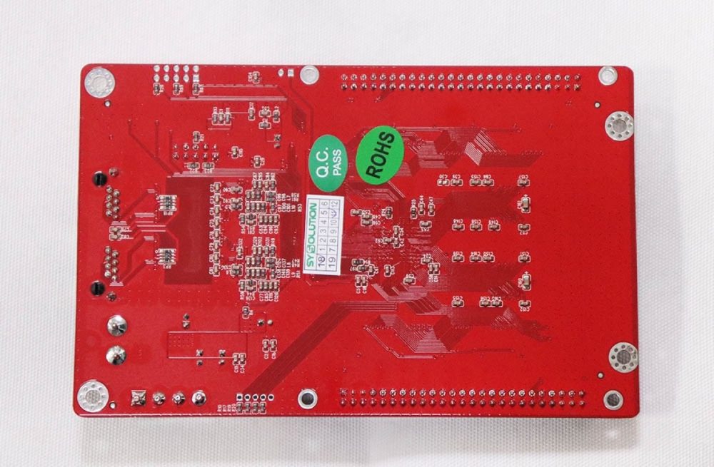 Sysolution Xixun D10 Asynchronous LED Receiver Card