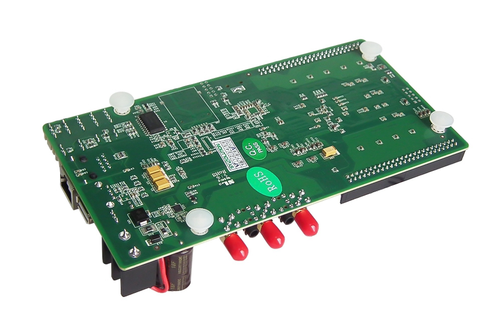Sysolution E10 Andriod Integrate 4G/GPS/WIFI Wireless LED Module Controller Card