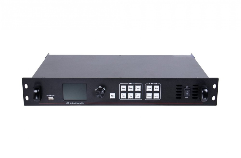 Sysolution S50 2In1 HDMI LED Video Processor