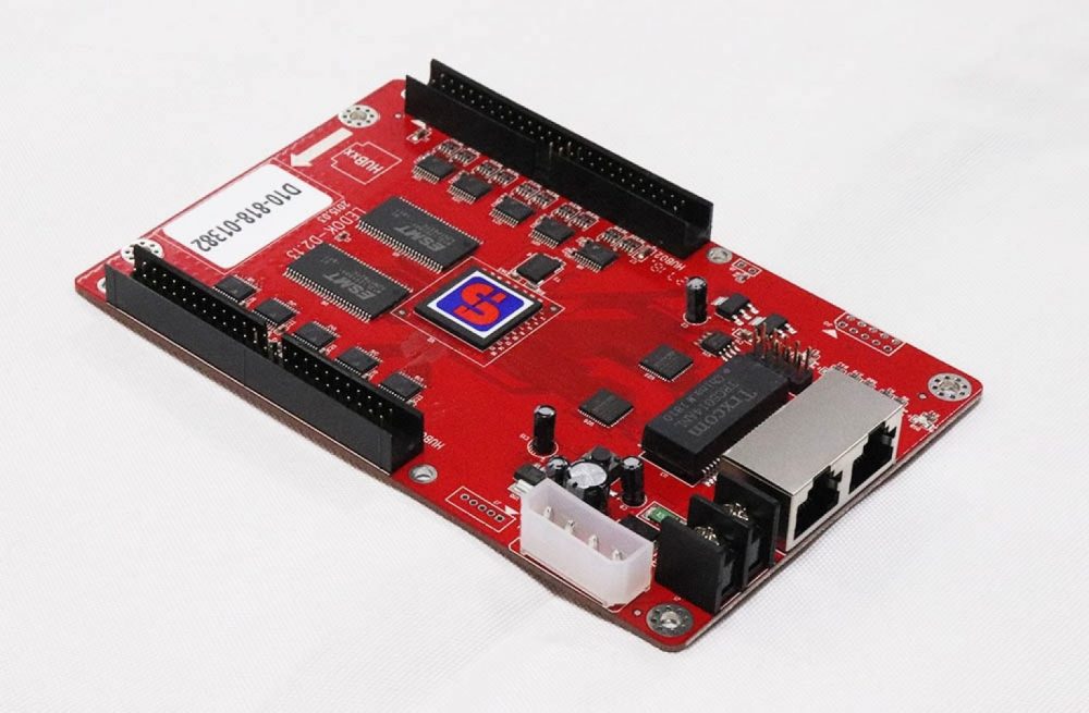 Sysolution Xixun D10 Asynchronous LED Receiver Card