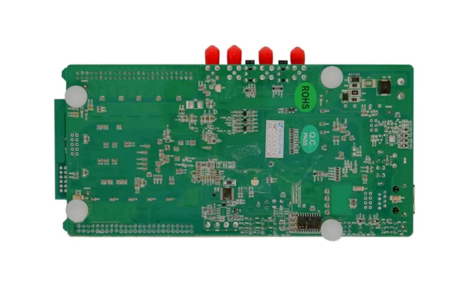 Sysolution Xixun E36 4G/5G Wi-Fi Internet LED Screen Controller Card System