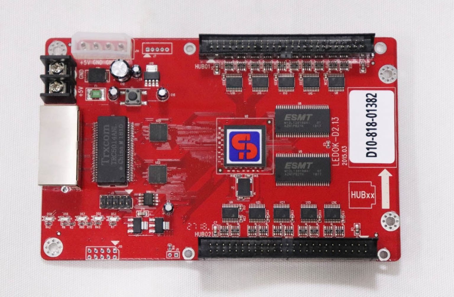 Sysolution Xixun D10 Asynchronous LED Receiver Card