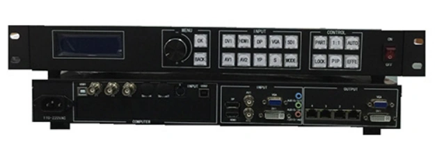 DBStar DBS-HVT13VP LED Display Video Processor