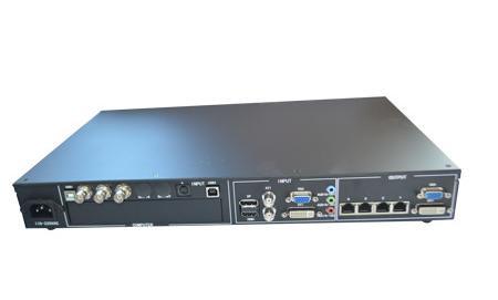 DBStar DBS-HVT13VP LED Display Video Processor