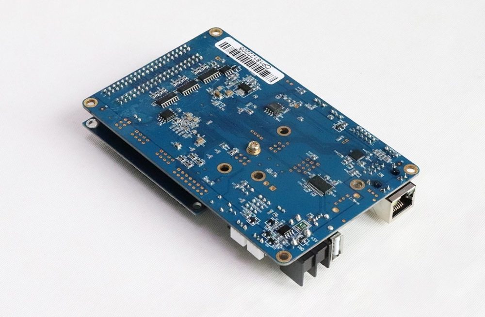 Lumen C-Power 5 Series LED Card Full Color Controller System