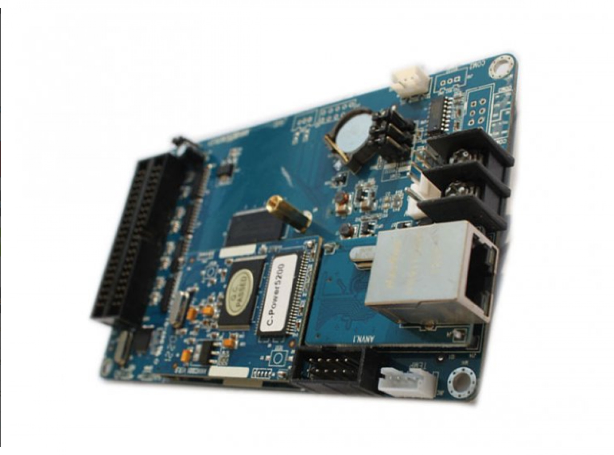 Lumen C-Power5200 Full Color LED Card with WIFI GPRS Module