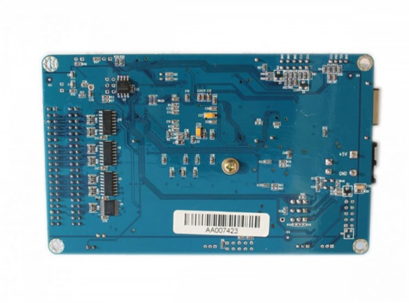 Lumen C-Power5200 Full Color LED Card with WIFI GPRS Module