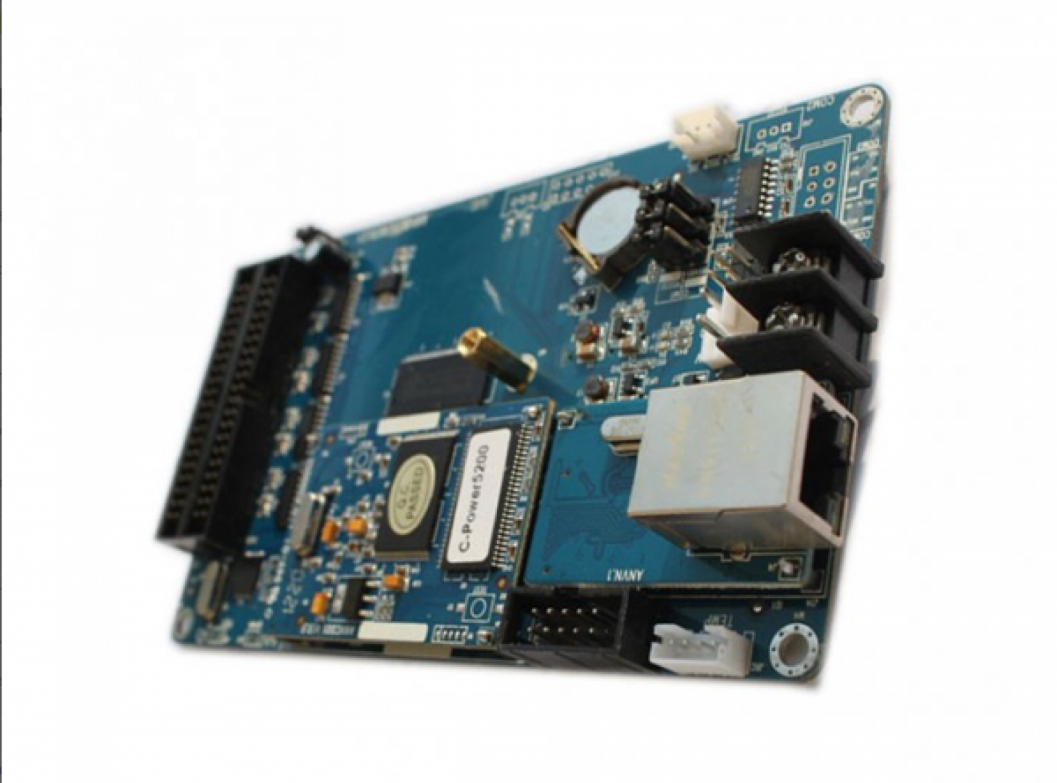 Lumen C-Power5200 Full Color LED Controller Card