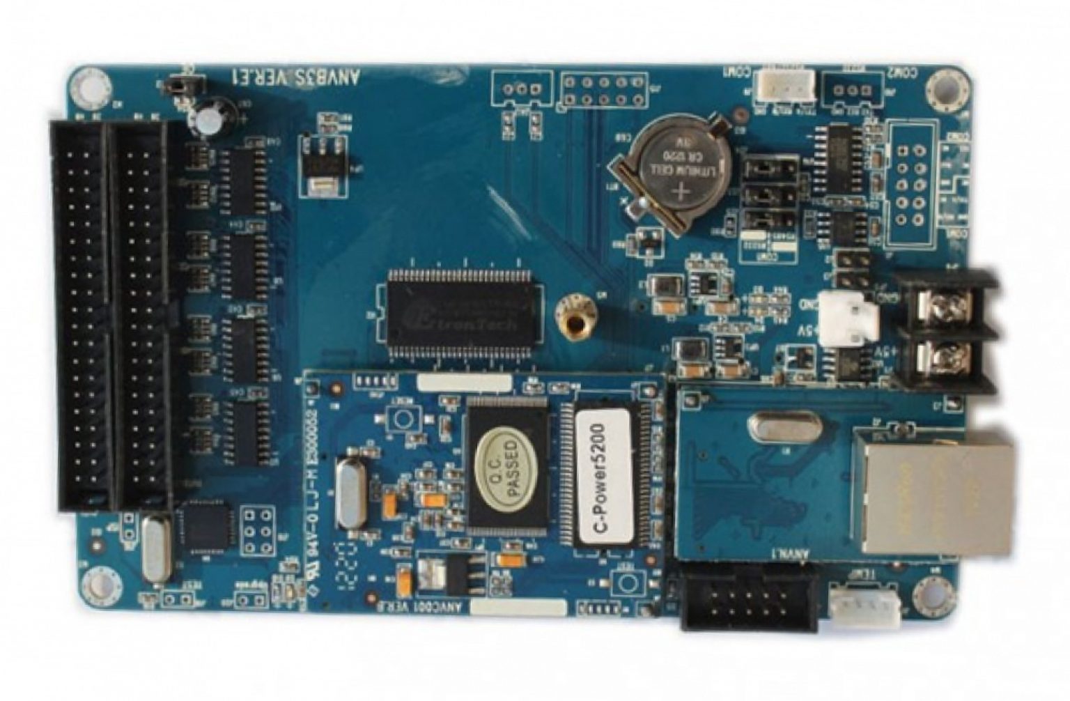 Lumen C-Power5200 Full Color LED Controller Card
