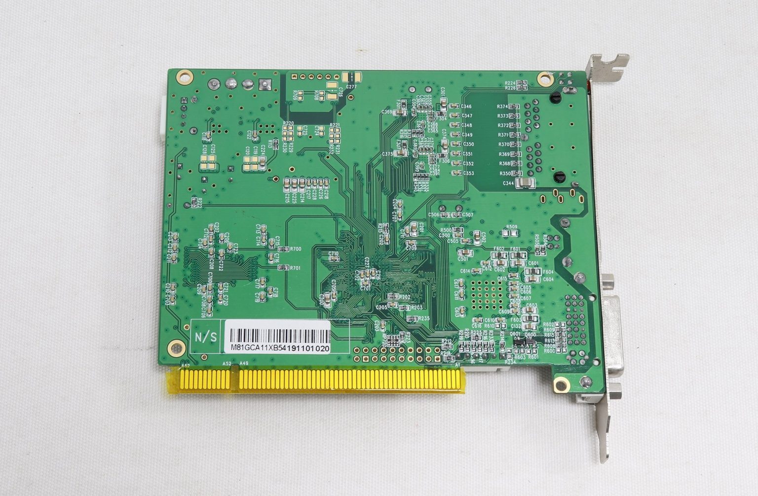 ZDEC ZQ-V8-TS01 Transmitting LED Sending Card