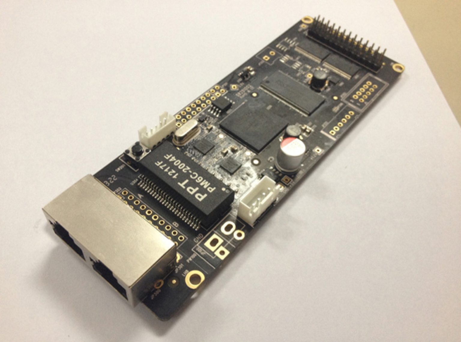 ZDEC V82RV02 S82S1012 Mini LED Receiver Card
