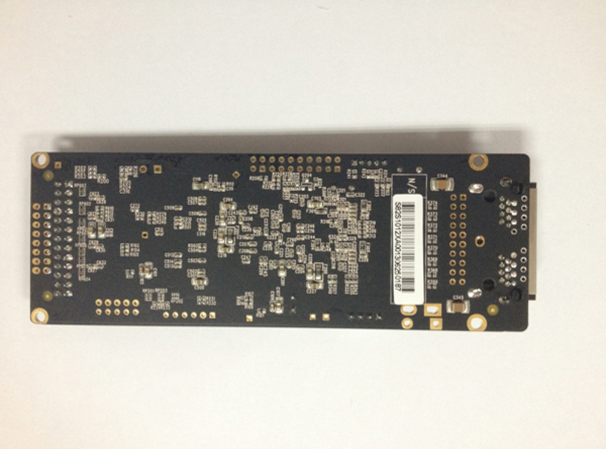 ZDEC V82RV02 S82S1012 Mini LED Receiver Card