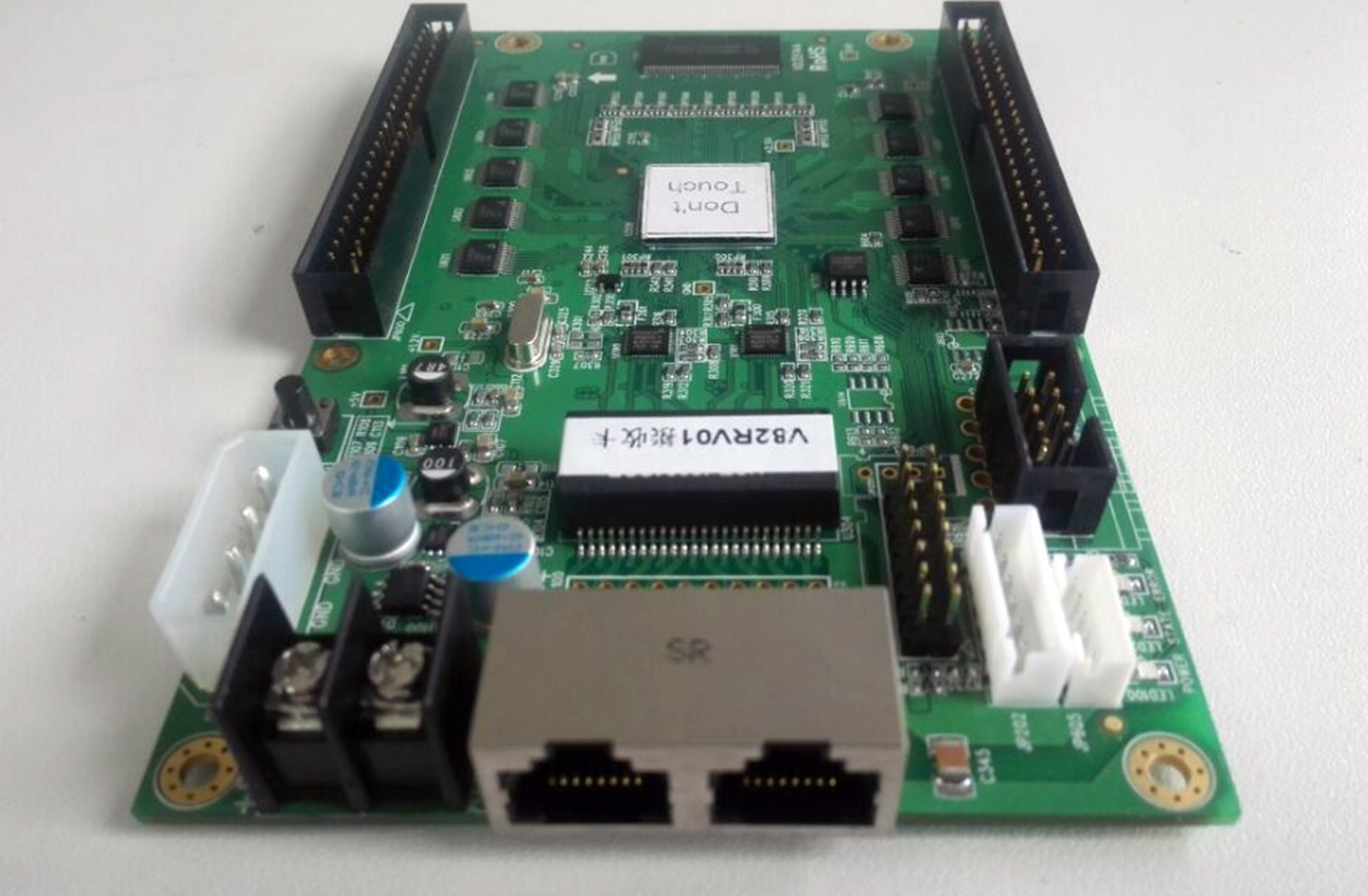 ZDEC ZQ-V8-RV01 LED Module Receiver Card