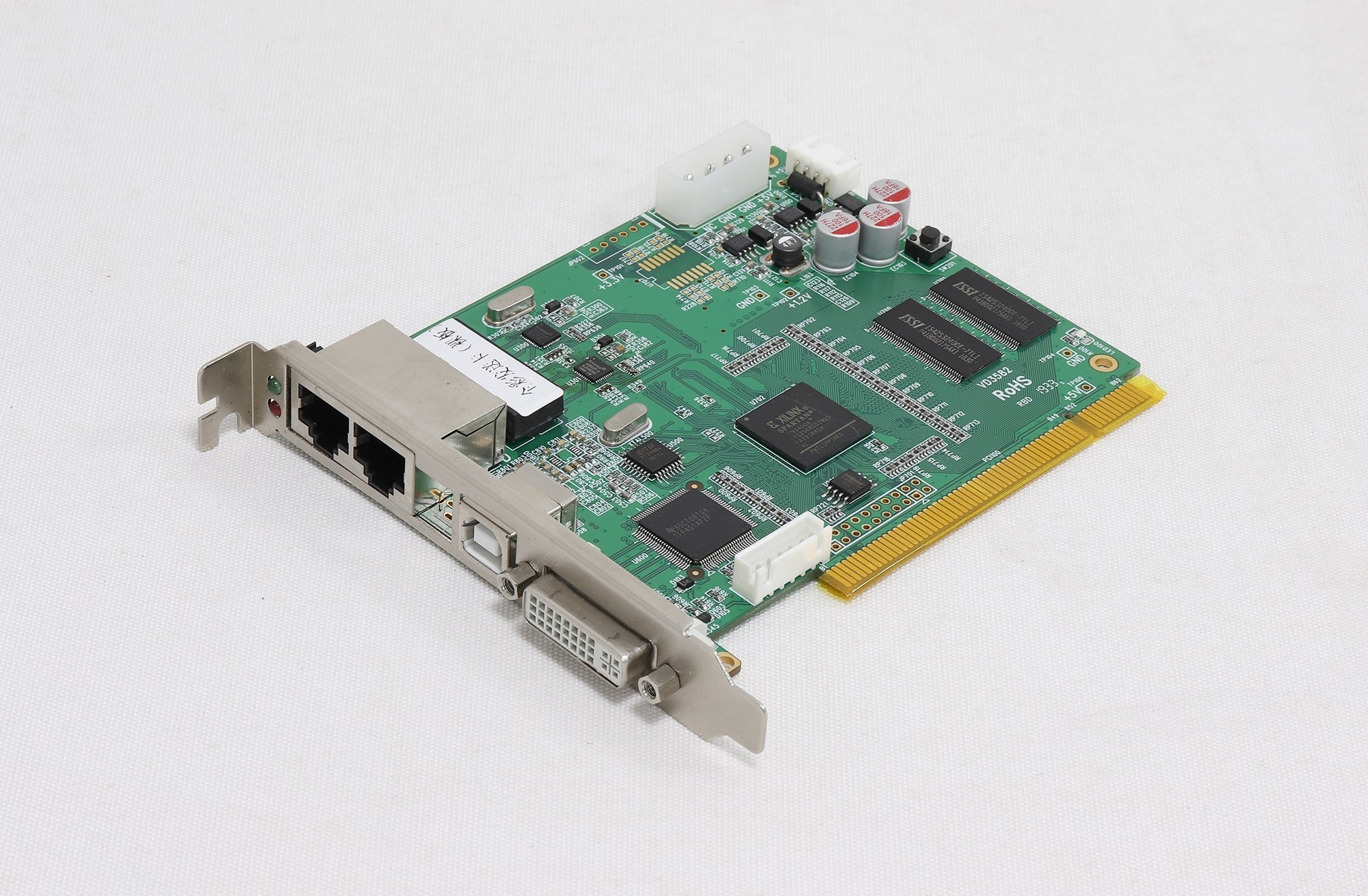 ZDEC ZQ-V8-TS01 Transmitting LED Sending Card