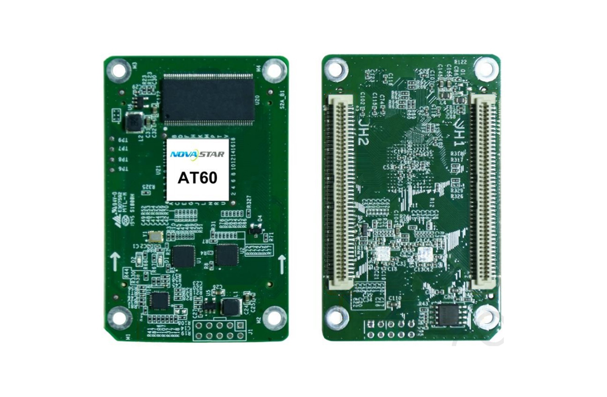 Novastar LED AT20 AT30 AT32 AT60 Universal Small Size LED Receiving Card