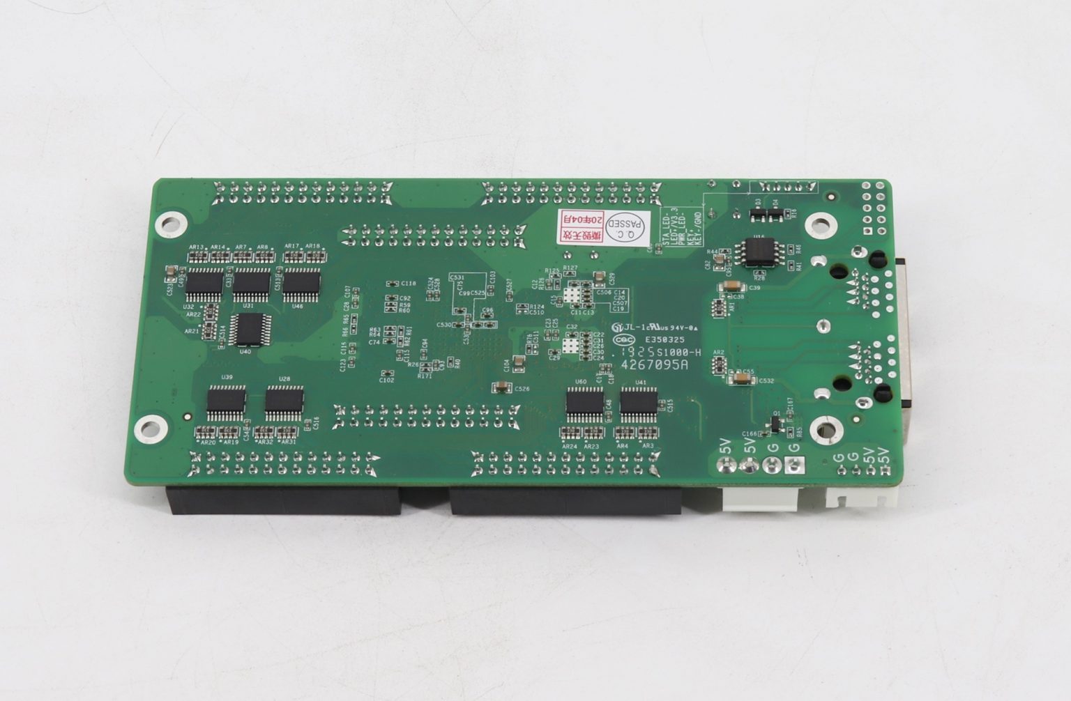 Novastar DH436 LED Receiving Card Small Spacing Video LED Screen Receiving Card