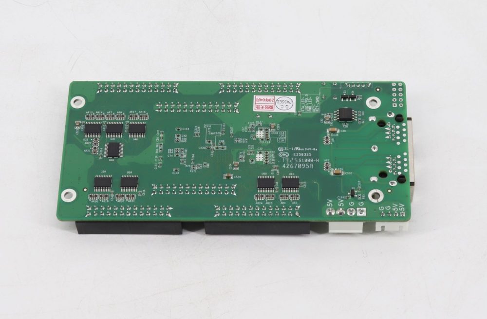 Novastar DH436 LED Receiving Card Small Spacing Video LED Screen Receiving Card
