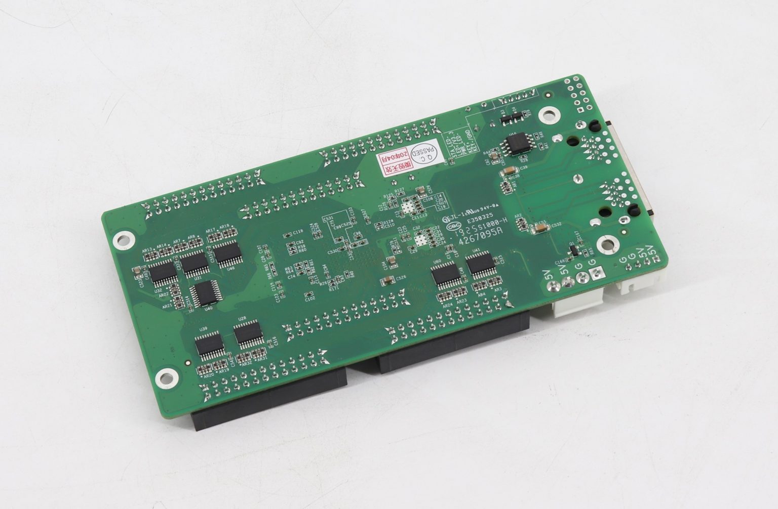 Novastar DH436 LED Receiving Card Small Spacing Video LED Screen Receiving Card