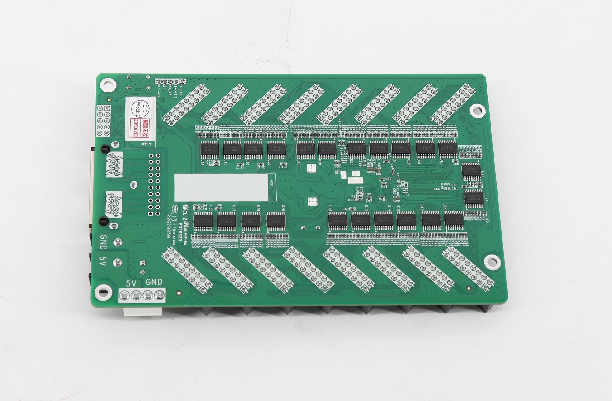 Novastar DH426 LED Receiving Card HUB75E Output LED Screen Display Receiving Card