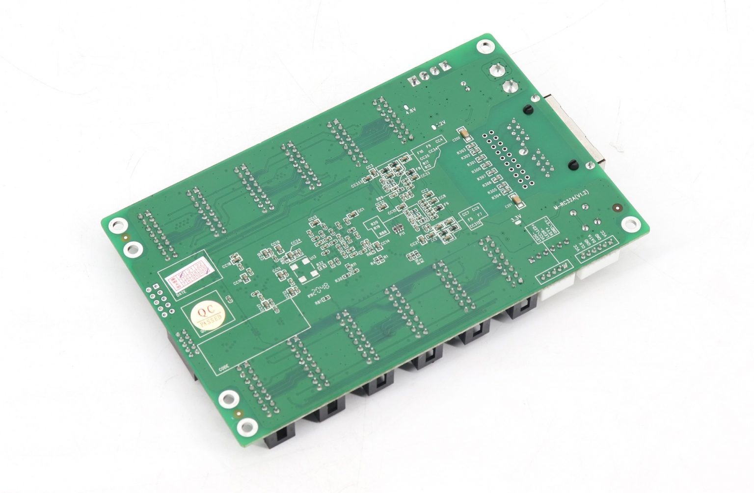 Moocell M-RC32A EMC LED Display Controller Card Integrated HUB75