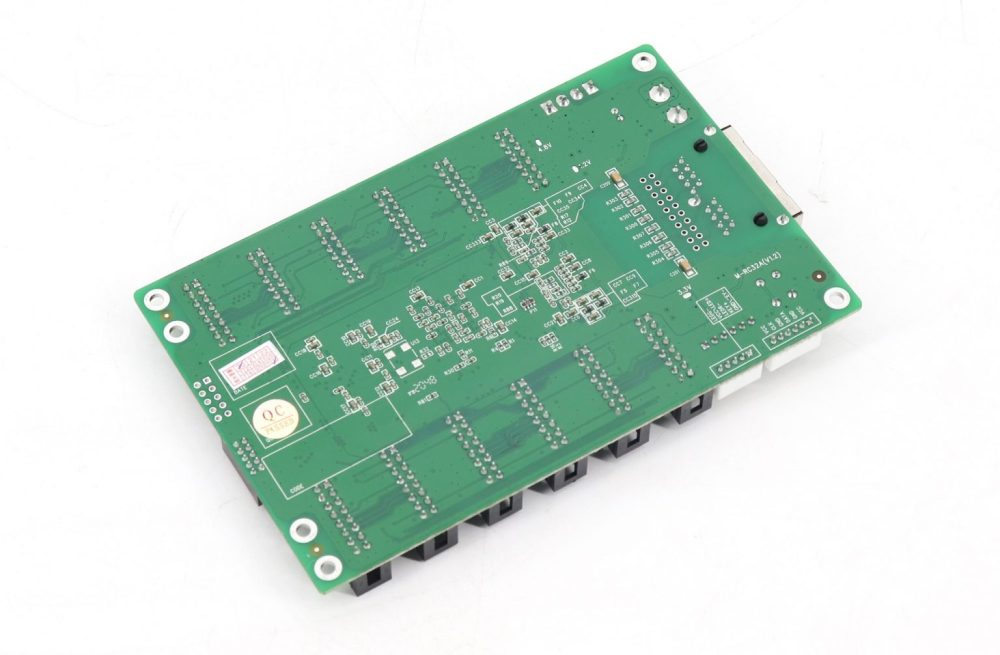 Moocell M-RC32A EMC LED Display Controller Card Integrated HUB75