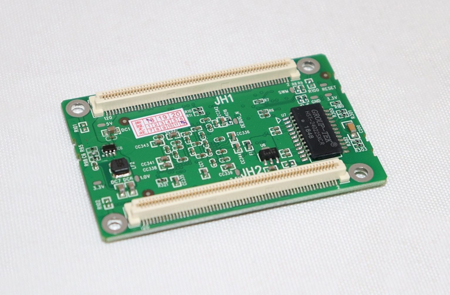 Mooncell T120 LED Screen Receiving Card For Creative LED Display
