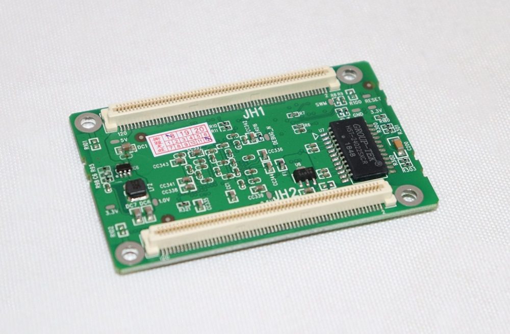 Mooncell T120 LED Screen Receiving Card For Creative LED Display