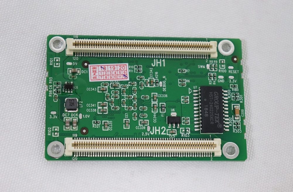 Mooncell T120 LED Screen Receiving Card For Creative LED Display