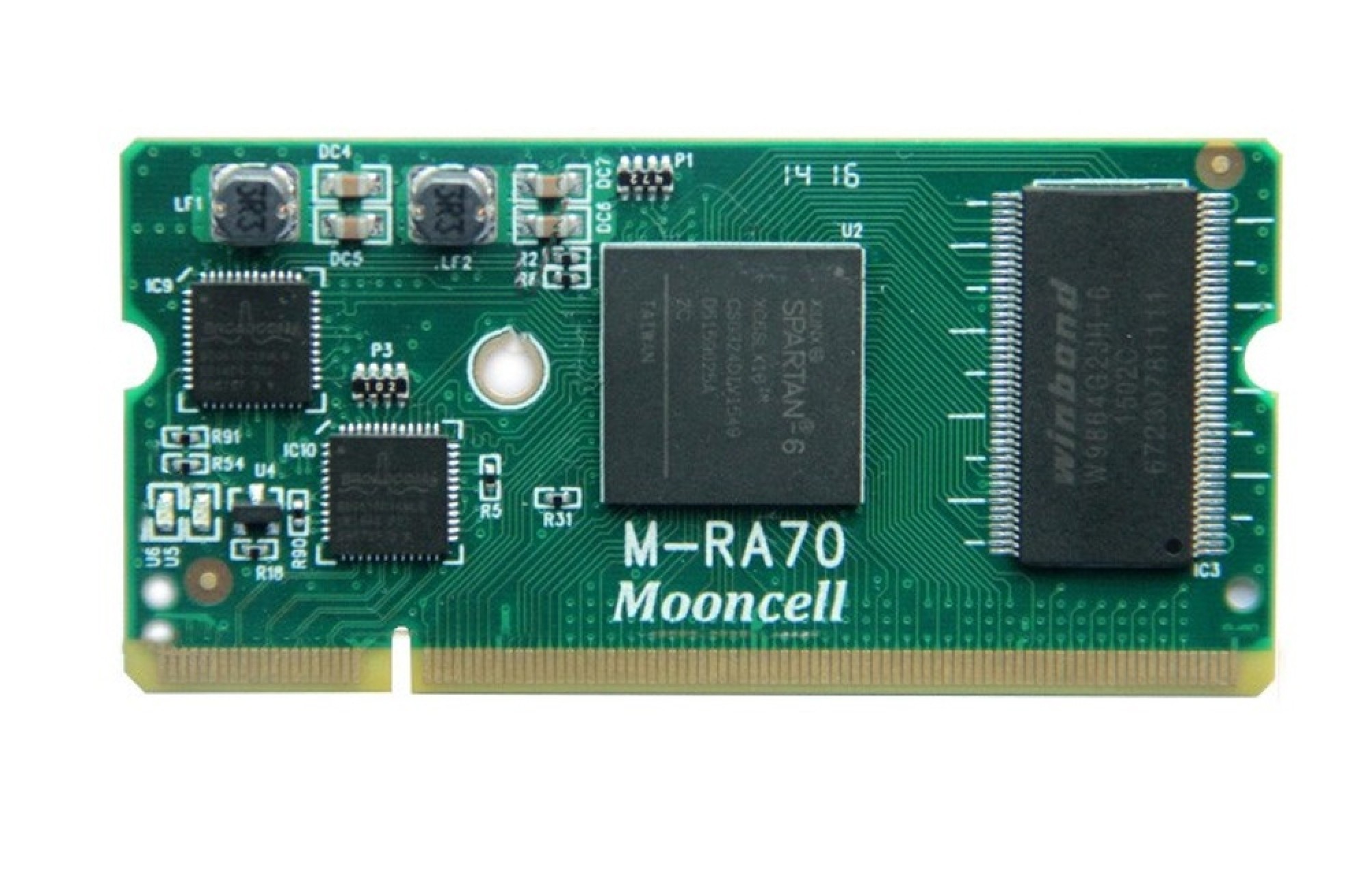 MoonCell M-RA70 LED Mini Receiving Card