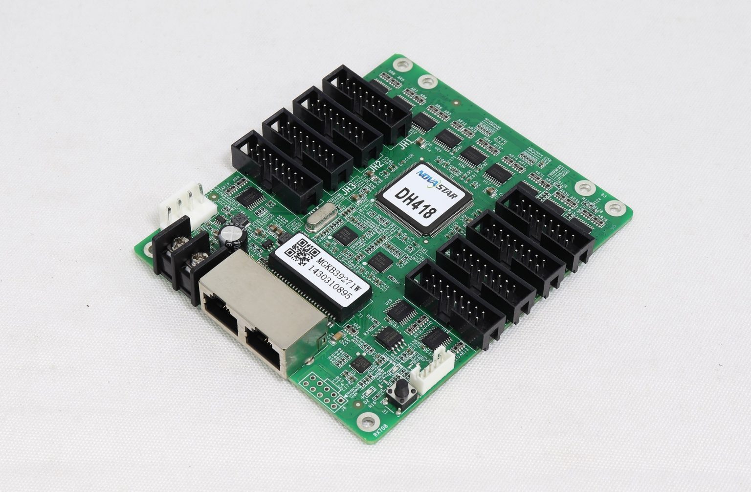 Novastar DH418 Receiver Card LED Video Screen