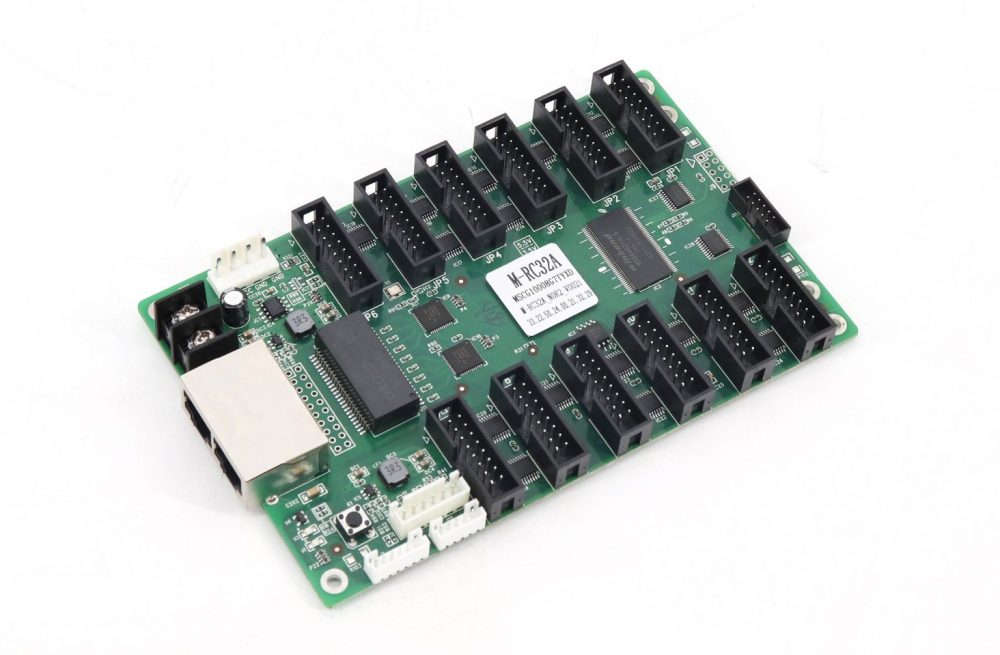 Moocell M-RC32A EMC LED Display Controller Card Integrated HUB75