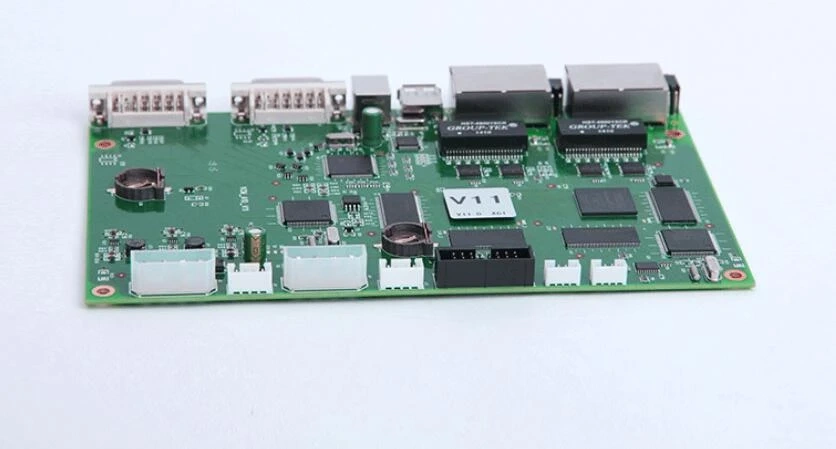 Mooncell VCMA10-V11 LED Screen Sending Card