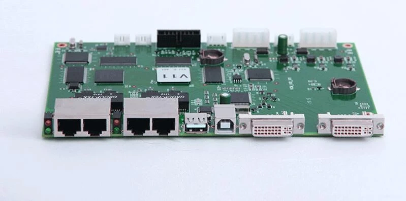 Mooncell VCMA10-V11 LED Screen Sending Card