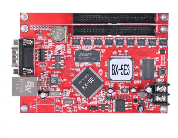 ONBON BX-5A3 Serial led control board（COM port input)
