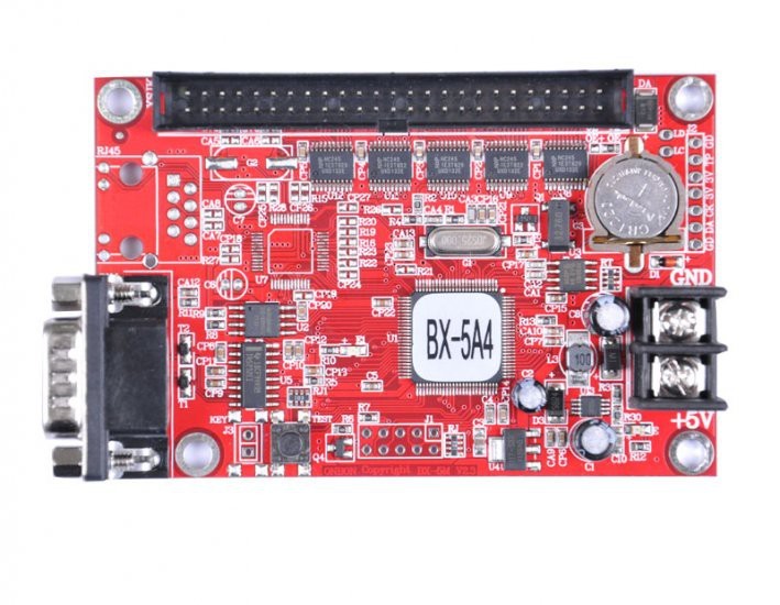ONBON BX-5A4 Serial led control card