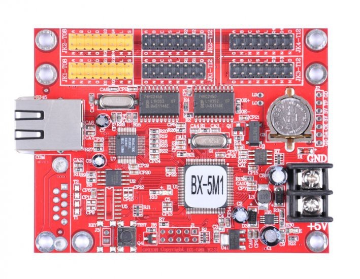ONBON BX-5M1 Ethernet LED control card