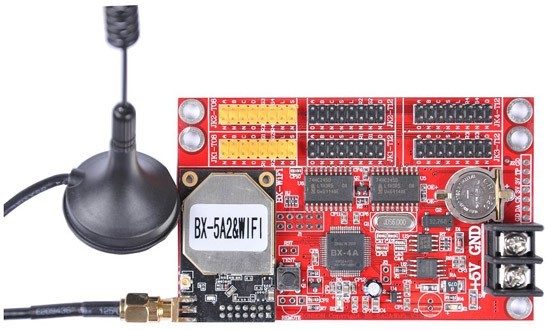 Onbon BX-5A2 WIFI led control system