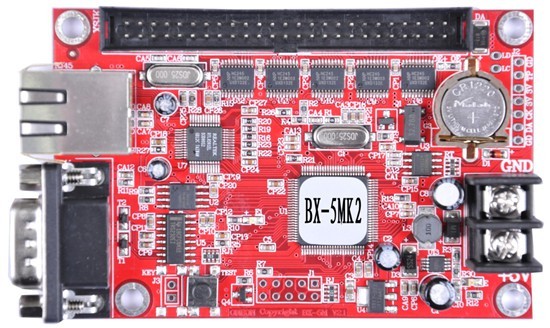 Onbon BX-5MK2 LED control card for led signs