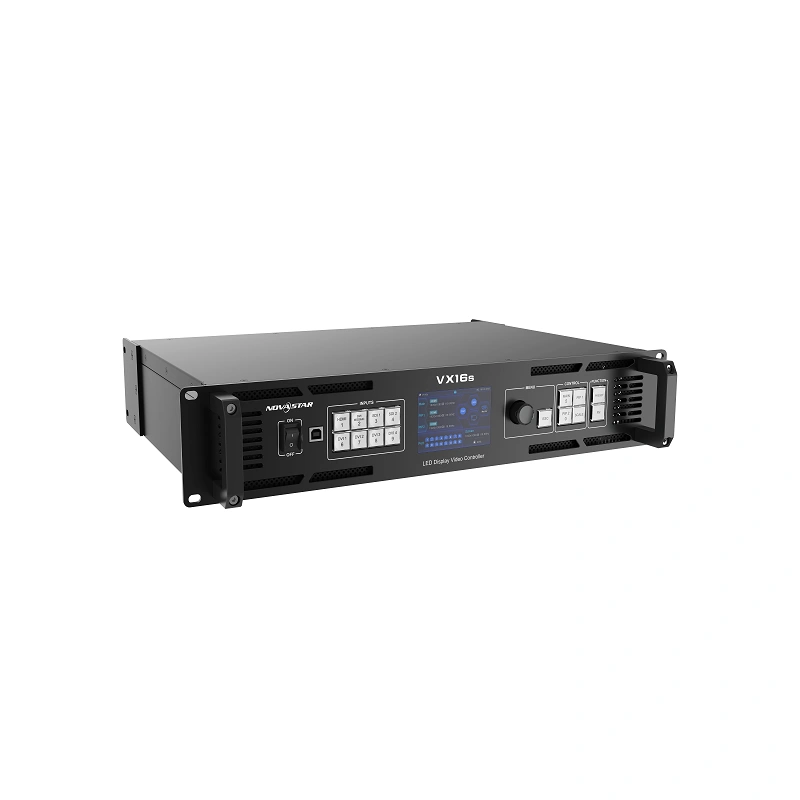 Novastar VX16s LED Display Video Processor All-in-one LED controller with 16 Ethernet output ports