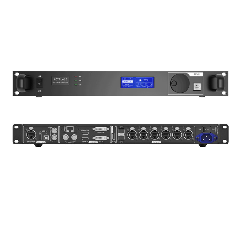 Novastar LED Sending Card MCTRL660 LED Display Controller