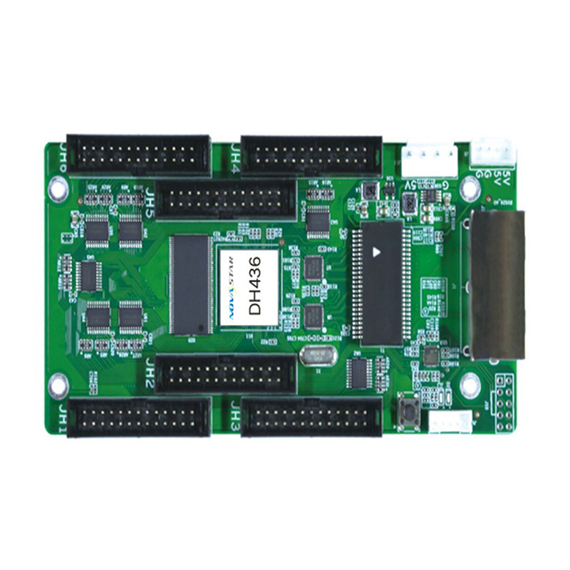 Novastar DH436 Receiving Card with 6 HUB320 interfaces