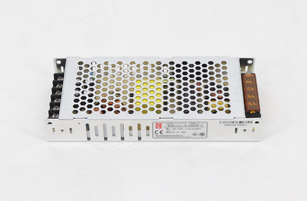 CE CZCL A-200FAF-5 LED display Power Supply