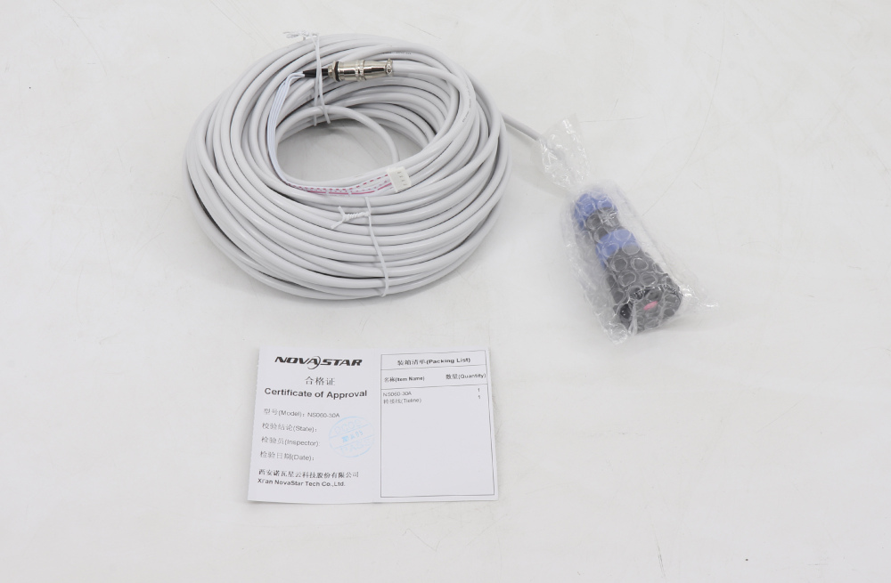 Novastar LED Display Accessories Ambient  NS060-30A Brightness Sensor