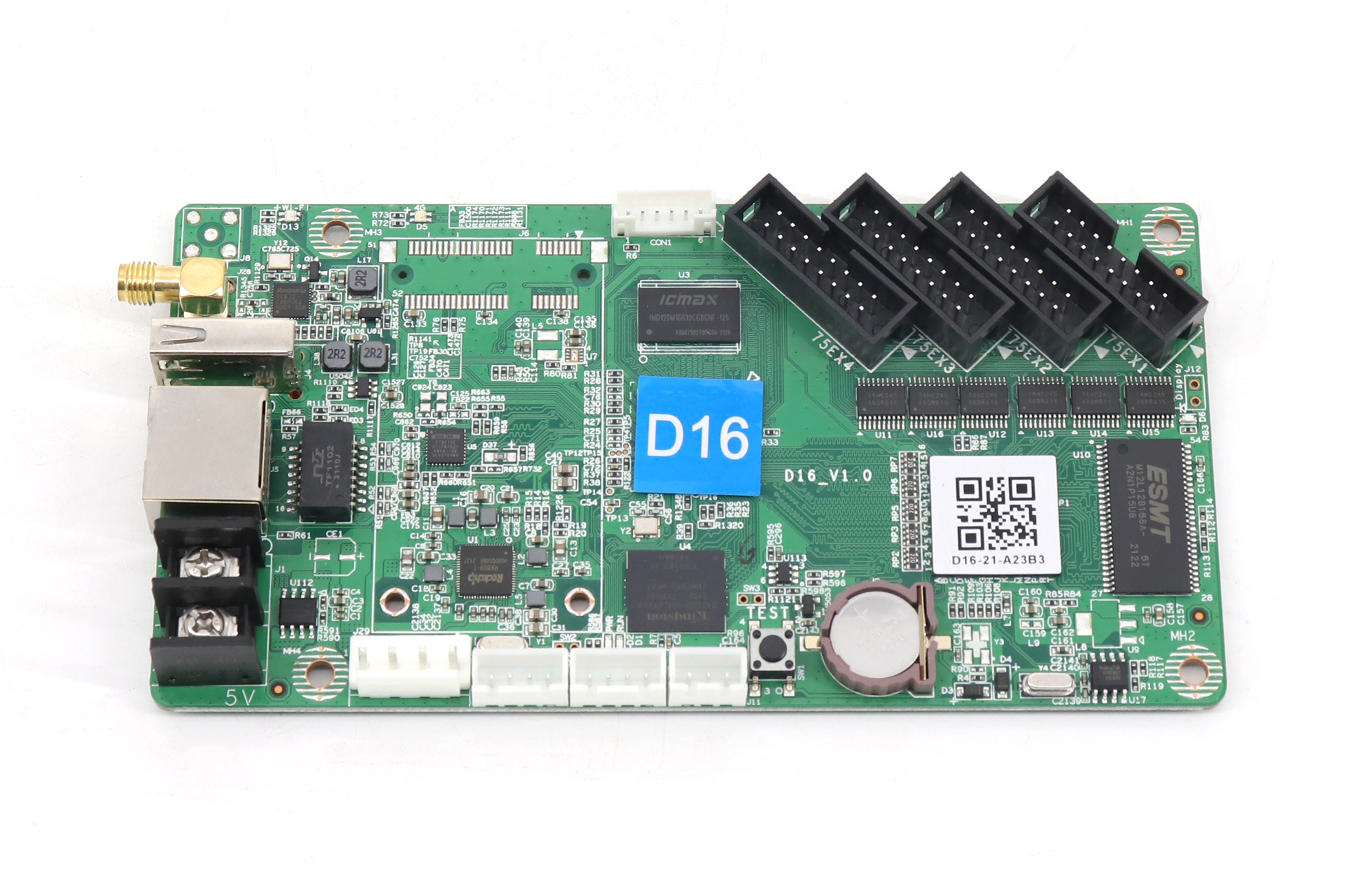 HUIDU HD-D16 Full-Color LED Large Screen Asynchronous Control Card